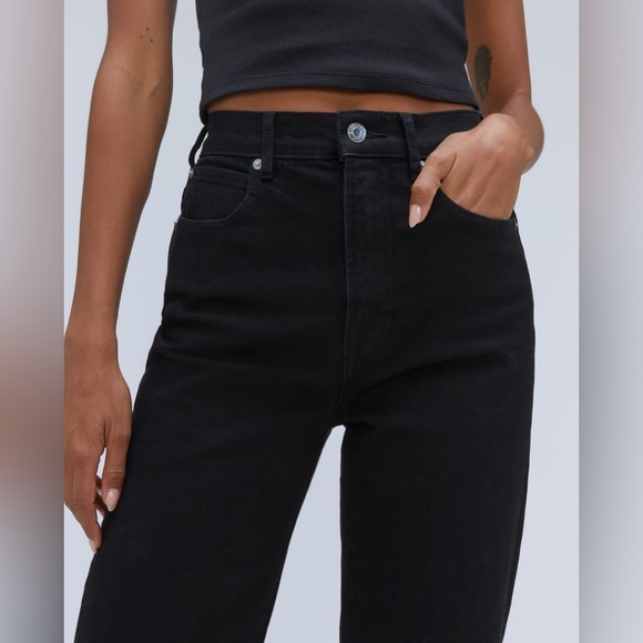 NWT Everlane The Way-High Jeans - Picture 3 of 16